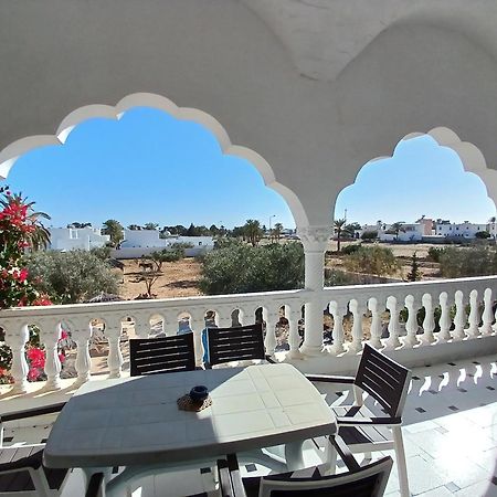 Menzel Churasco Djerba Aghir Bagian luar foto