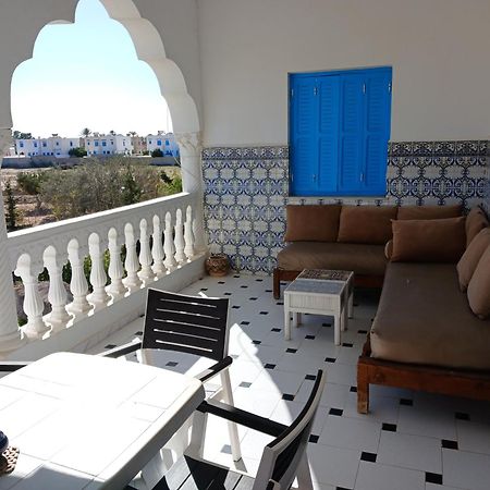 Menzel Churasco Djerba Aghir Bagian luar foto