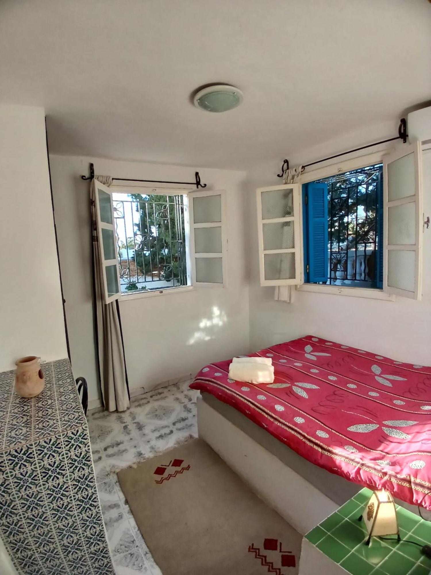 Menzel Churasco Djerba Aghir Bagian luar foto