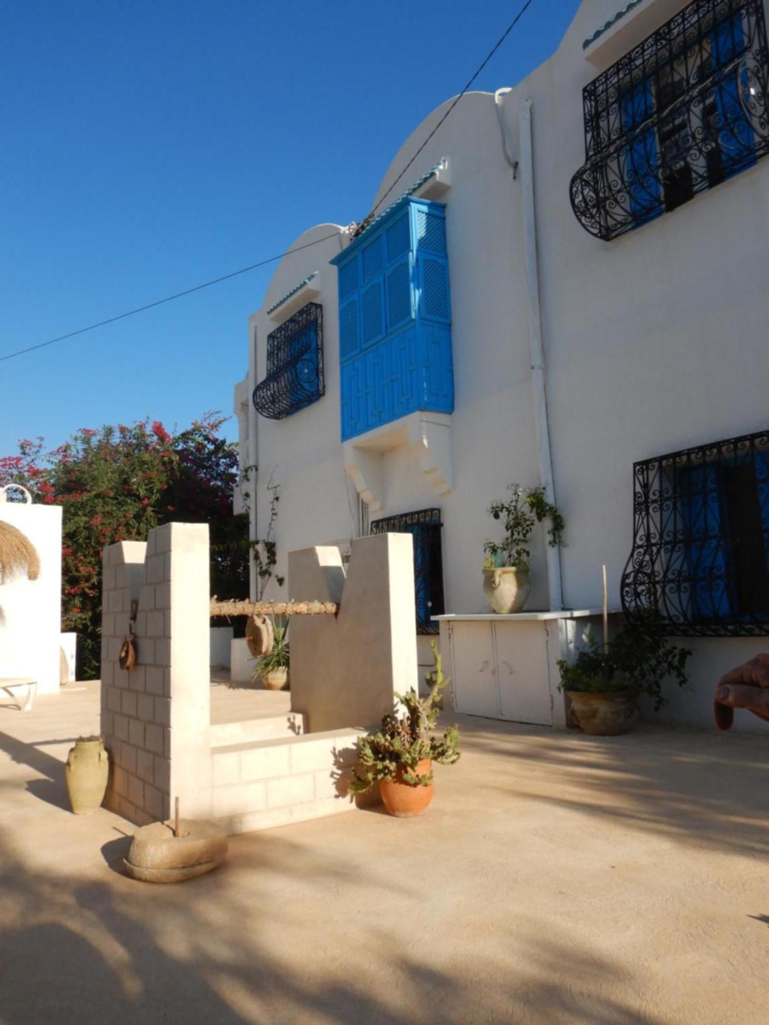 Menzel Churasco Djerba Aghir Ruang foto