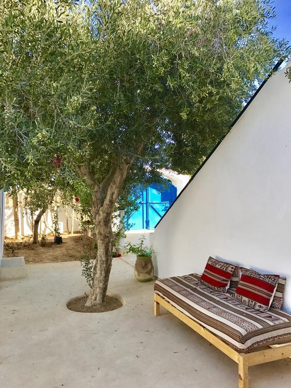 Menzel Churasco Djerba Aghir Bagian luar foto