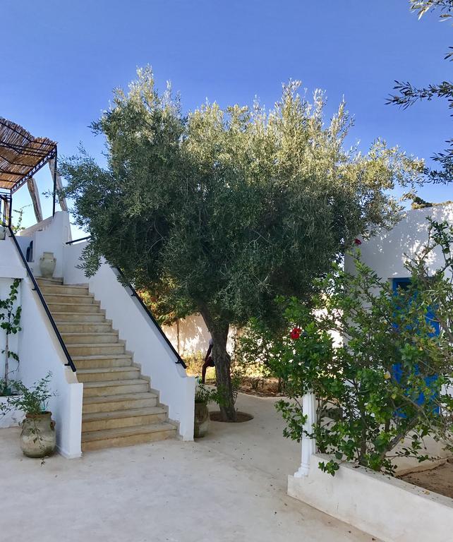 Menzel Churasco Djerba Aghir Bagian luar foto