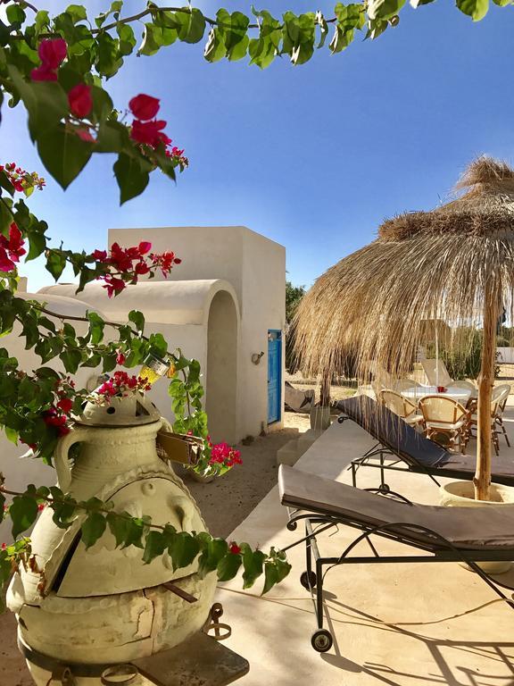 Menzel Churasco Djerba Aghir Bagian luar foto
