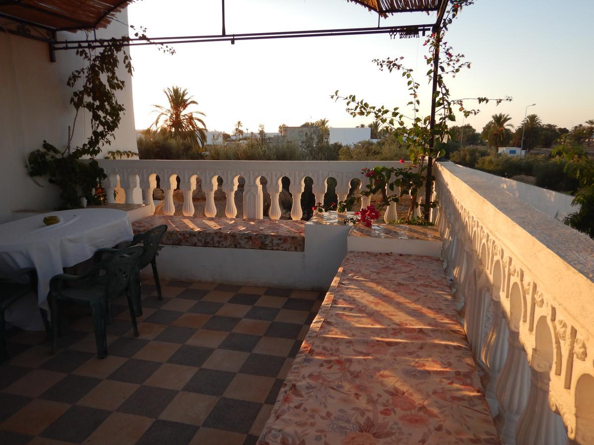 Menzel Churasco Djerba Aghir Bagian luar foto