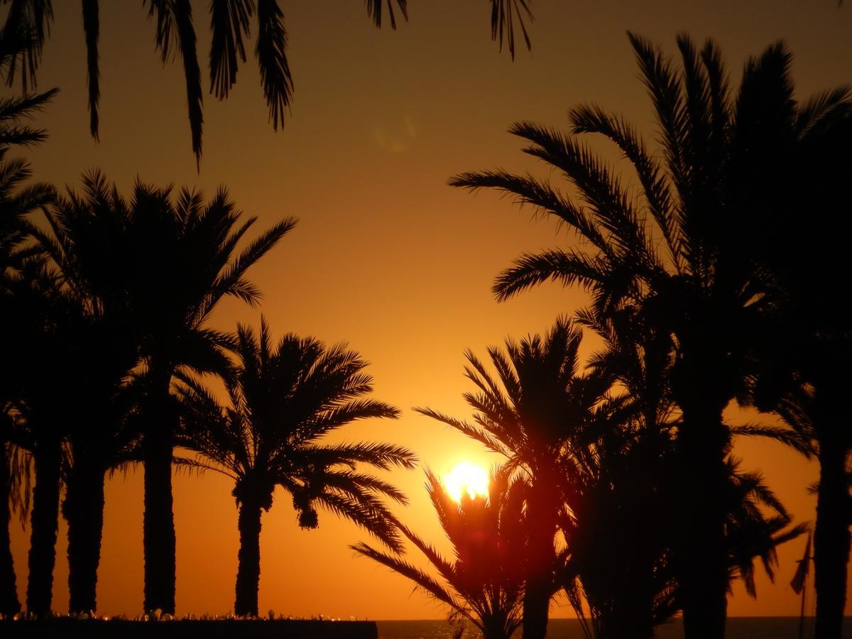 Menzel Churasco Djerba Aghir Bagian luar foto