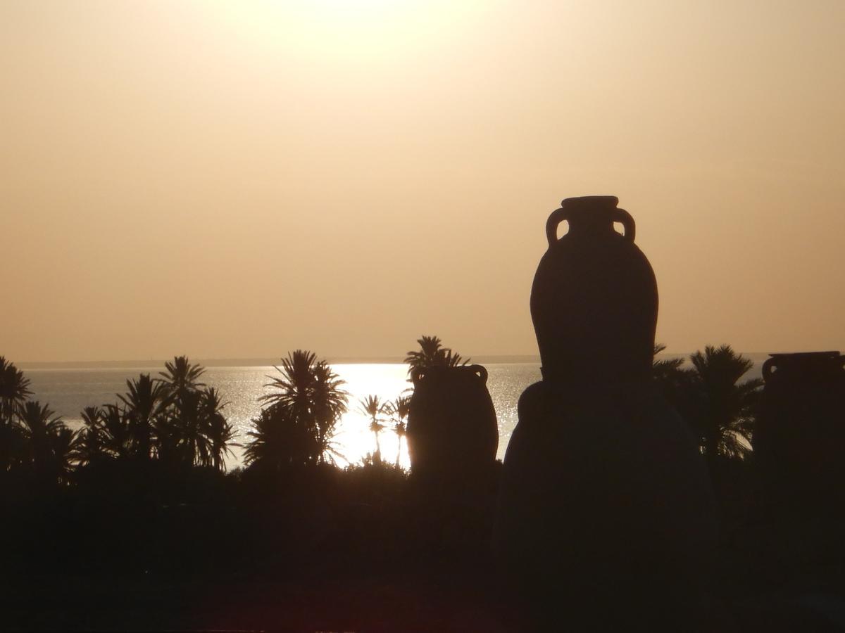 Menzel Churasco Djerba Aghir Bagian luar foto