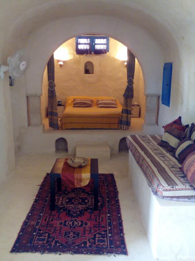 Menzel Churasco Djerba Aghir Bagian luar foto